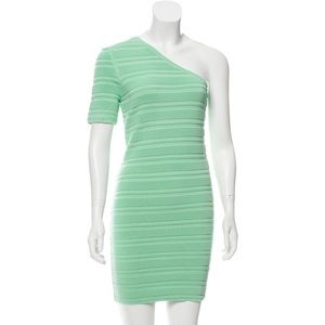 Torn By Ronny Kobo - Kat Bandage Dress in MINT